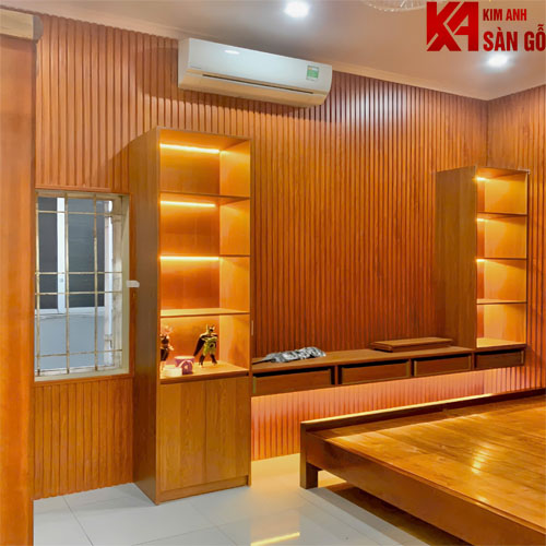Tấm Ốp Tường Lam 4 Sóng Thấp ALT-G01